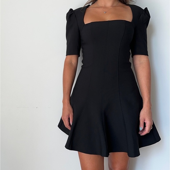 CINQ a sept dress - Picture 2 of 2